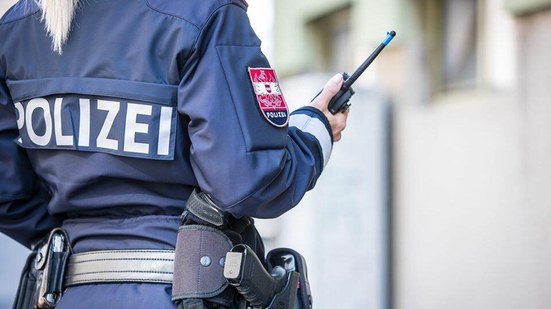 В Австрии полиция задержала 14-летнюю девочку по подозрению в терроризме