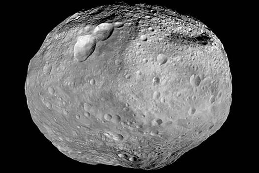 Учёные обнаружили неожиданные особенности строения крупнейшего астероида