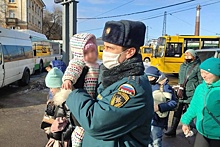 Уральские спасатели не ждут беженцев из ЛНР и ДНР