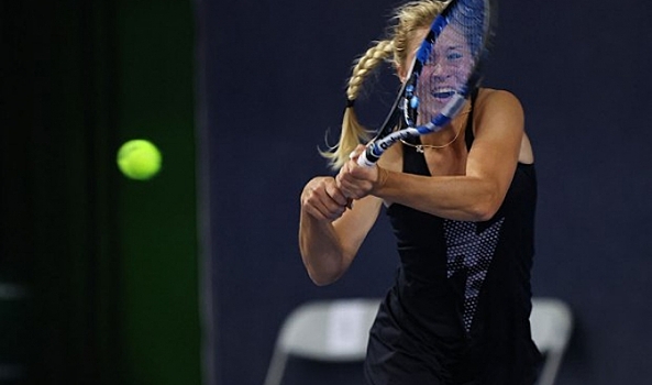 Волгоградская теннисистка остановилась в шаге от победы в Андорре