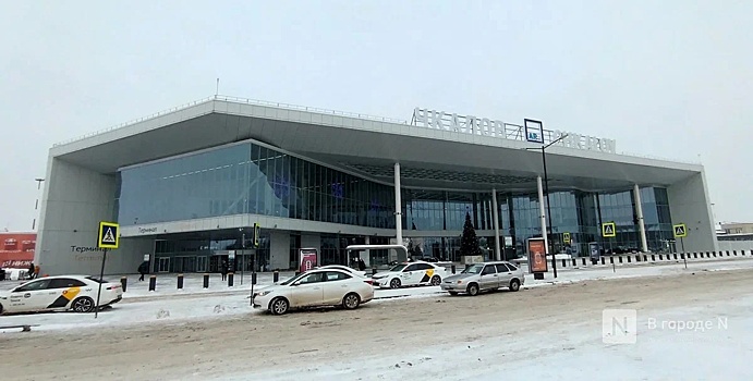 Восемь следовавших в Москву самолетов принял нижегородский аэропорт 17 марта