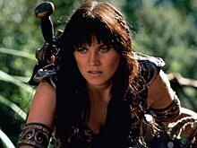 Как сейчас выглядит Зена – королева воинов