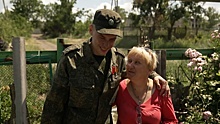Вторая мама: как жительница Волновахи две недели укрывала танкиста ДНР от боевиков ВСУ