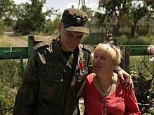 Вторая мама: как жительница Волновахи две недели укрывала танкиста ДНР от боевиков ВСУ