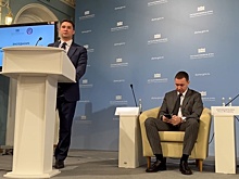 Владимир Москаленко избран зампредседателя Молодежного парламента при Госдуме