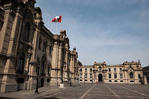 В резиденции президента Перу прошли обыски