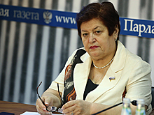 Козлова поддержала законопроект о госрегулировании иммунобиологических препаратов