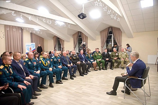 Участники проекта "Герои СВОего времени. Смоленск" получили наставников