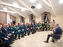 Участники проекта "Герои СВОего времени. Смоленск" получили наставников