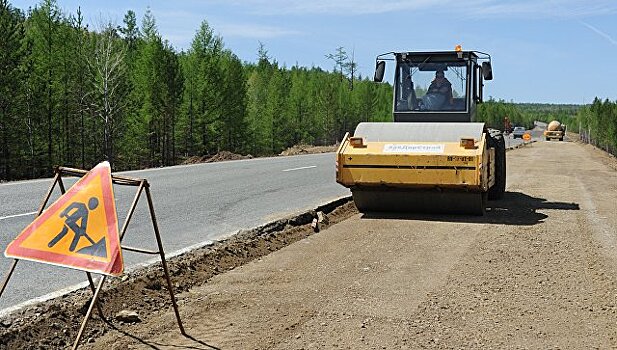На Камчатке потратили более миллиарда рублей на ремонт дорог в 2017 году