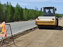 На Камчатке потратили более миллиарда рублей на ремонт дорог в 2017 году