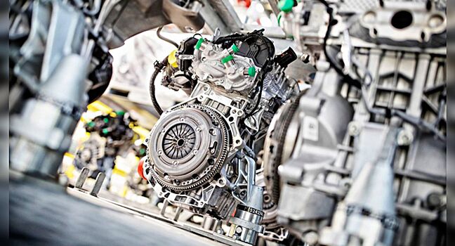 Skoda выпустила 3-миллионный мотор EA211