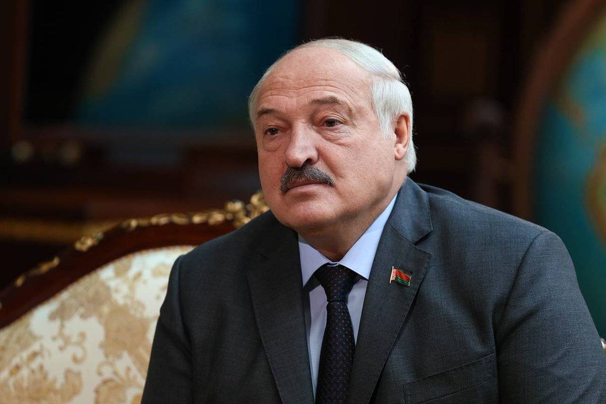 В Белоруссии анонсировали выступление Лукашенко во вторник