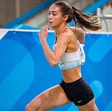 Курская бегунья стала призёром первенства России по лёгкой атлетике U23