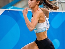Курская бегунья стала призёром первенства России по лёгкой атлетике U23