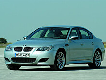 BMW M5 с V10 выдает 660 л.с.