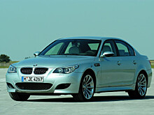 BMW M5 E60 с наддувом и двигателем V10 мощностью 700 л.с. разогнался до 340 км/ч