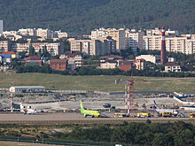 Пассажиропоток аэропорта Ставрополя в 2021 году на 40% превысил допандемийный уровень