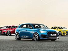 Новый Audi A3 выйдет на рынок в семи вариантах исполнения.