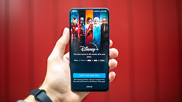 Количество подписчиков стримингового сервиса Disney+ превысило 100 млн человек