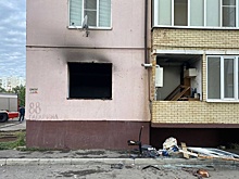 В Дагестане из-за взрыва газа в жилом доме пострадал человек