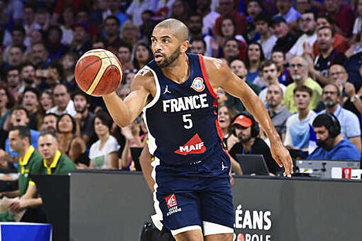 Донатас Мотеюнас объяснил провал Франции на чемпионате мира по баскетболу