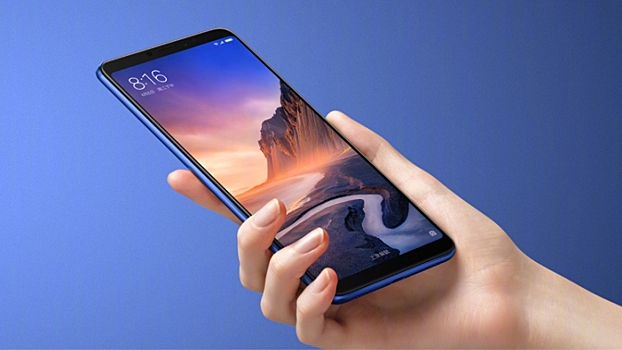 Xiaomi Mi Max 3 Pro подтверждён Qualcomm