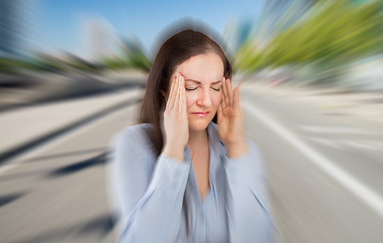 Самые распространенные причины частых головных болей