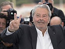 Ален Делон заявил о планах вернуться в кинематограф