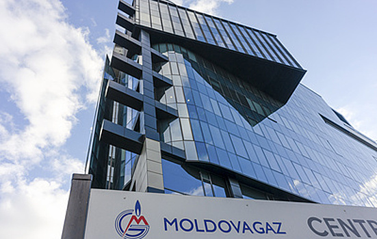 "Молдовагаз" полностью рассчиталась с "Газпромом" за потребление в апреле