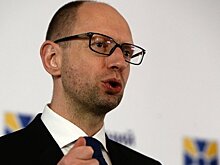 Ведущий BBC усомнился в эффективности работы Яценюка на посту премьера