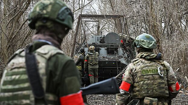 Появились кадры участия военных из КНДР в боях за курское село Плехово