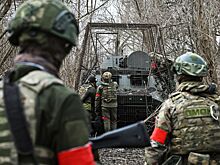Появились кадры участия военных из КНДР в боях за курское село Плехово