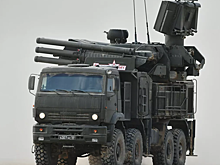 Глава Минобороны Сербии оценил комплекс «Панцирь-С»