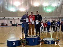 Омские студенты выиграли медали всероссийских соревнований