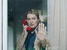 Виктория Толстоганова получила приз за лучшую женскую роль