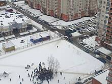 «Выкидывают на улицу»: как махинации застройщиков могут оставить сотни жителей Балашихи без единственного жилья
