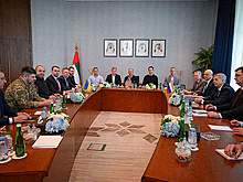 Переговоры по Украине в Абу-Даби велись в резиденции, которой нет на карте