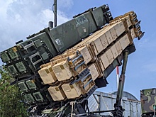 Жители Катара сняли воздушный бой над авиабазой США Эль-Удейд