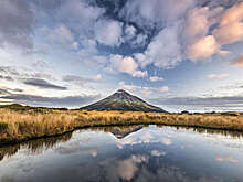Metro: в Новой Зеландии гора Таранаки получила юридические права