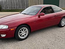 Названы лучшие спортивные автомобили Lexus в истории бренда