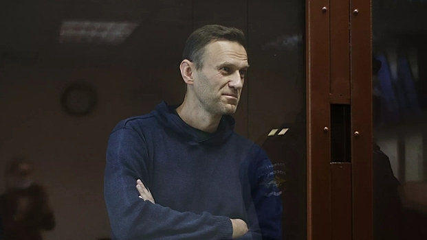 Заседание по делу Навального о клевете на ветерана отложили
