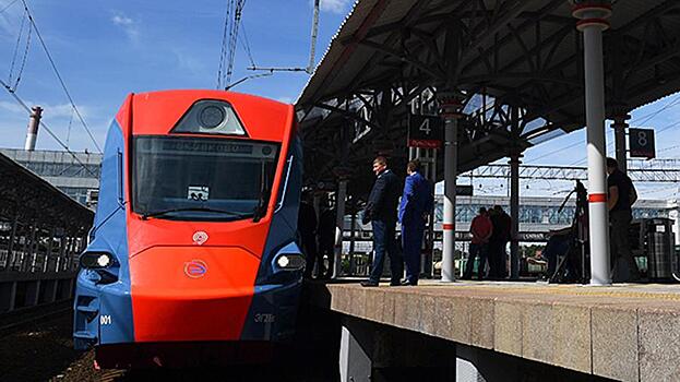 Названа полная стоимость «наземного метро» Москвы