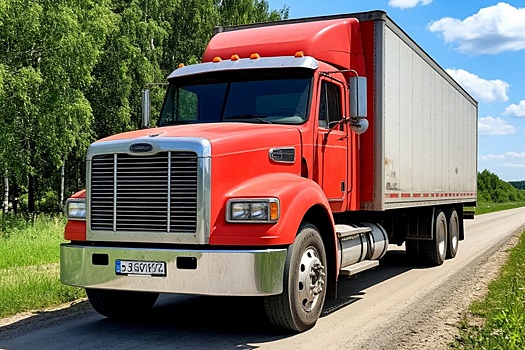 В Новосибирске готовят запрет для большегрузов