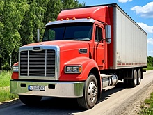 В Новосибирске готовят запрет для большегрузов