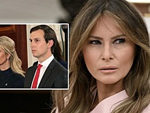 «Вы знаете, какие они змеи!»: Меланья Трамп высказалась об Иванке Трамп и Джареде Кушнере