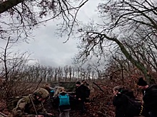 Бойцы ВС РФ вывели из Красноармейска мирных, месяцами прятавшихся в подвалах