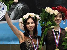 Туктамышева: вы тоже заметили, что женскую одиночку захватили брюнетки?