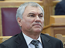 Володин предложил переименовать Киев в Нуланд