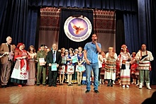 Открытый фестиваль национальностей «Под небом одним» прошел в Доме культуры Коломны